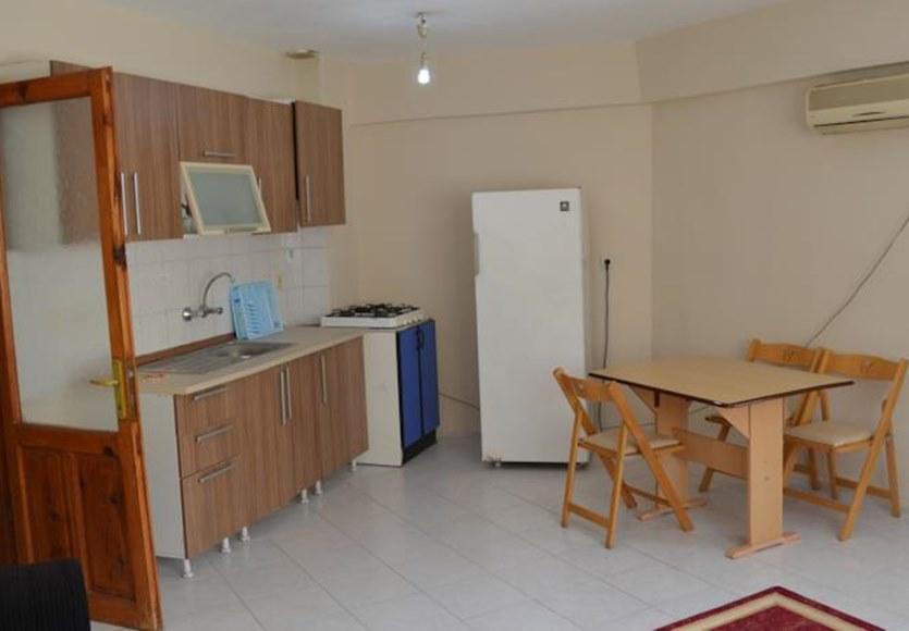Ahmeda Apart Hotel Ayvalı Exterior foto
