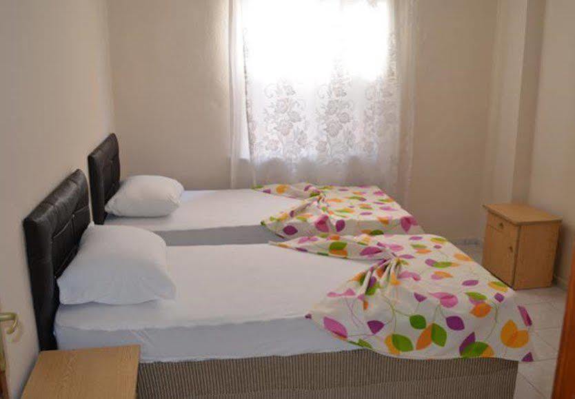 Ahmeda Apart Hotel Ayvalı Exterior foto